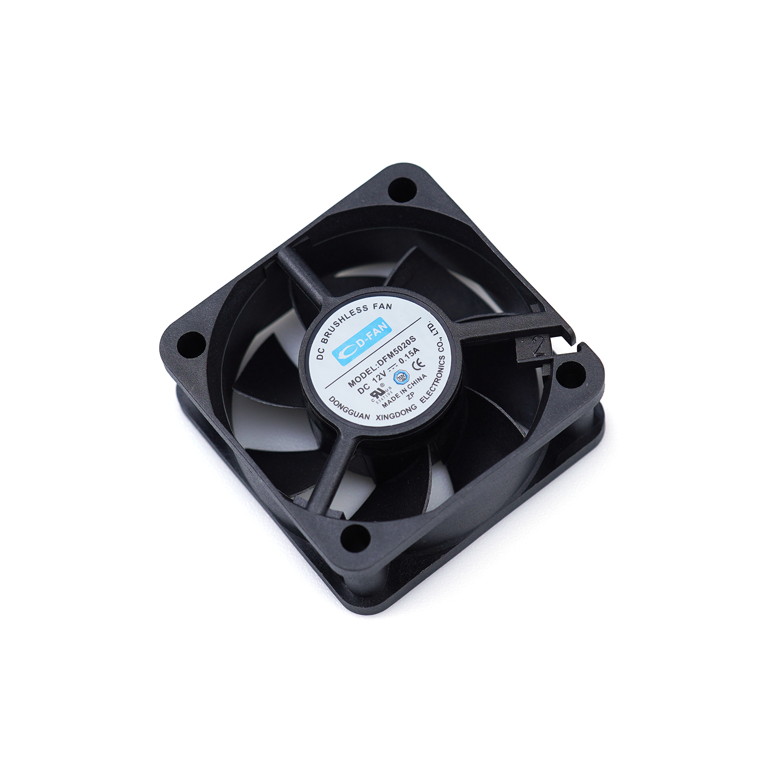  Air purifier 12v dc axial electric cooling fan