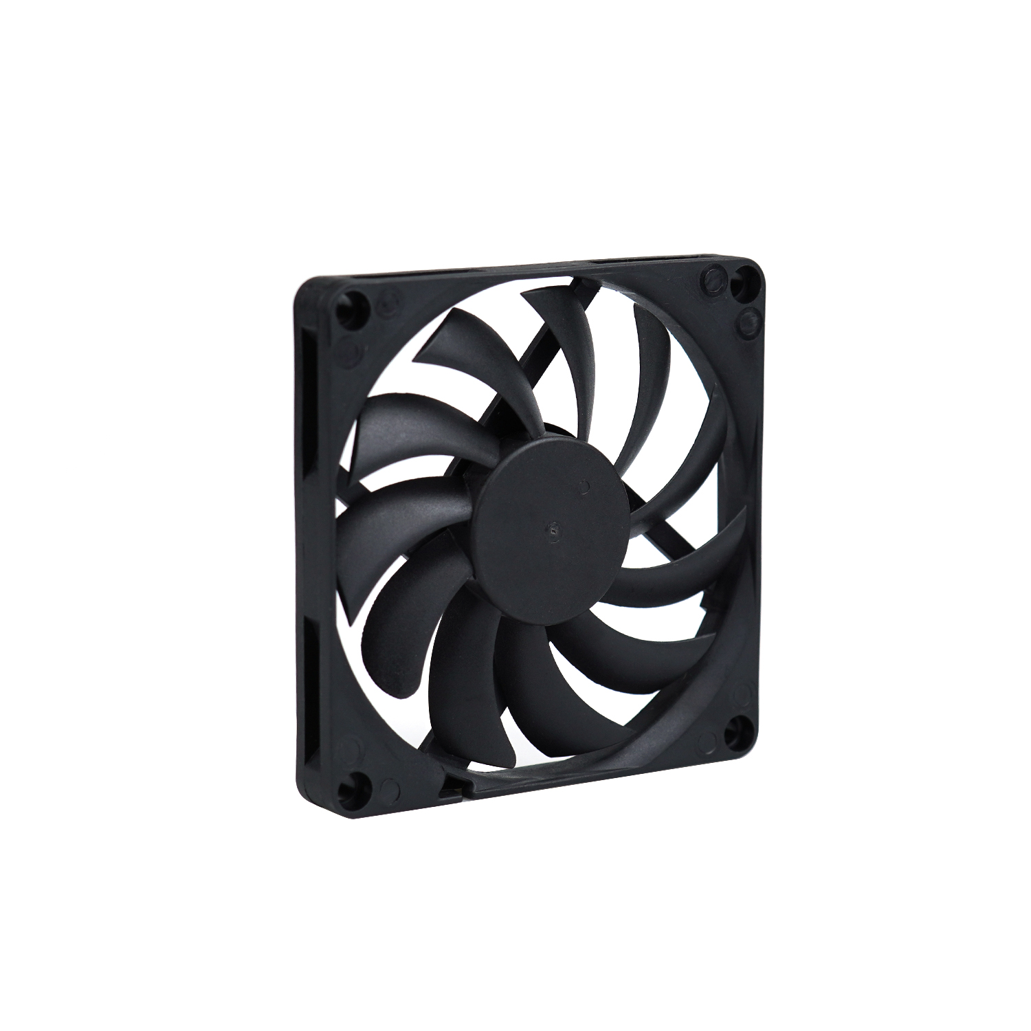 24v Silent DC Axial Fan 80x80mm for car