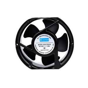 cooling 24v 48v 172mm 172x150x51mm DC Axial Fan 