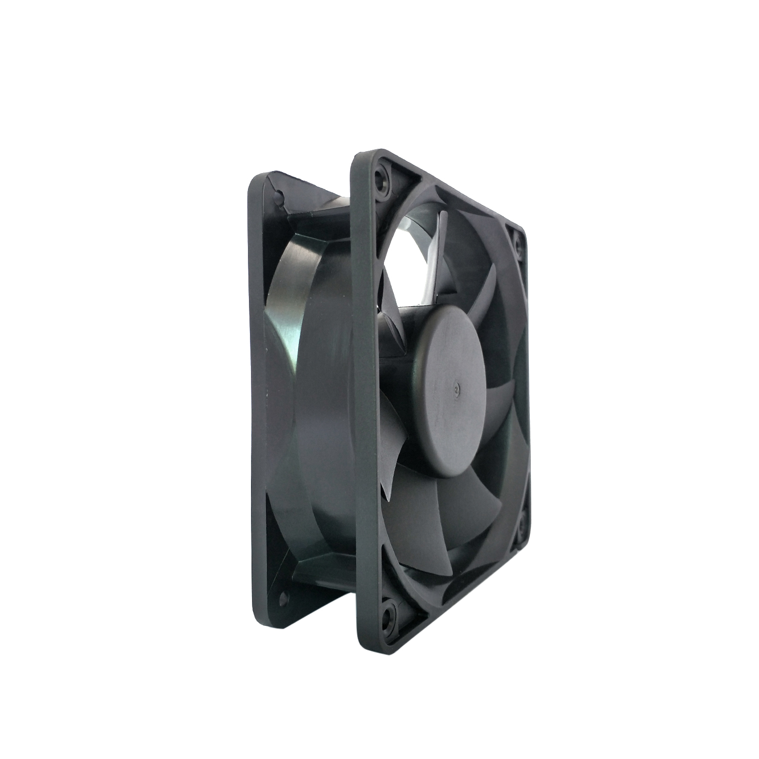 120x120x38mm industrial high air flow 12038 EC axial fan