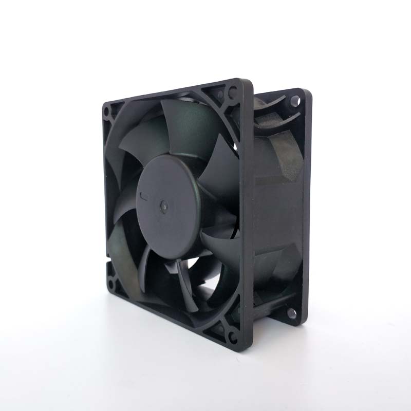 high pressure 12V 92x92x38mm DC Axial Fan For server