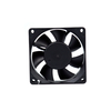 70x70x25m 12v 24v 70mm industrial dc axial fan for power supply