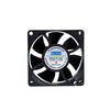 12V Dc Brushless Cooling Mini 70Mm Temperature Control Fan