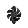 90mm 9025 5v 12v cooling sleeve bearing frameless dc fan