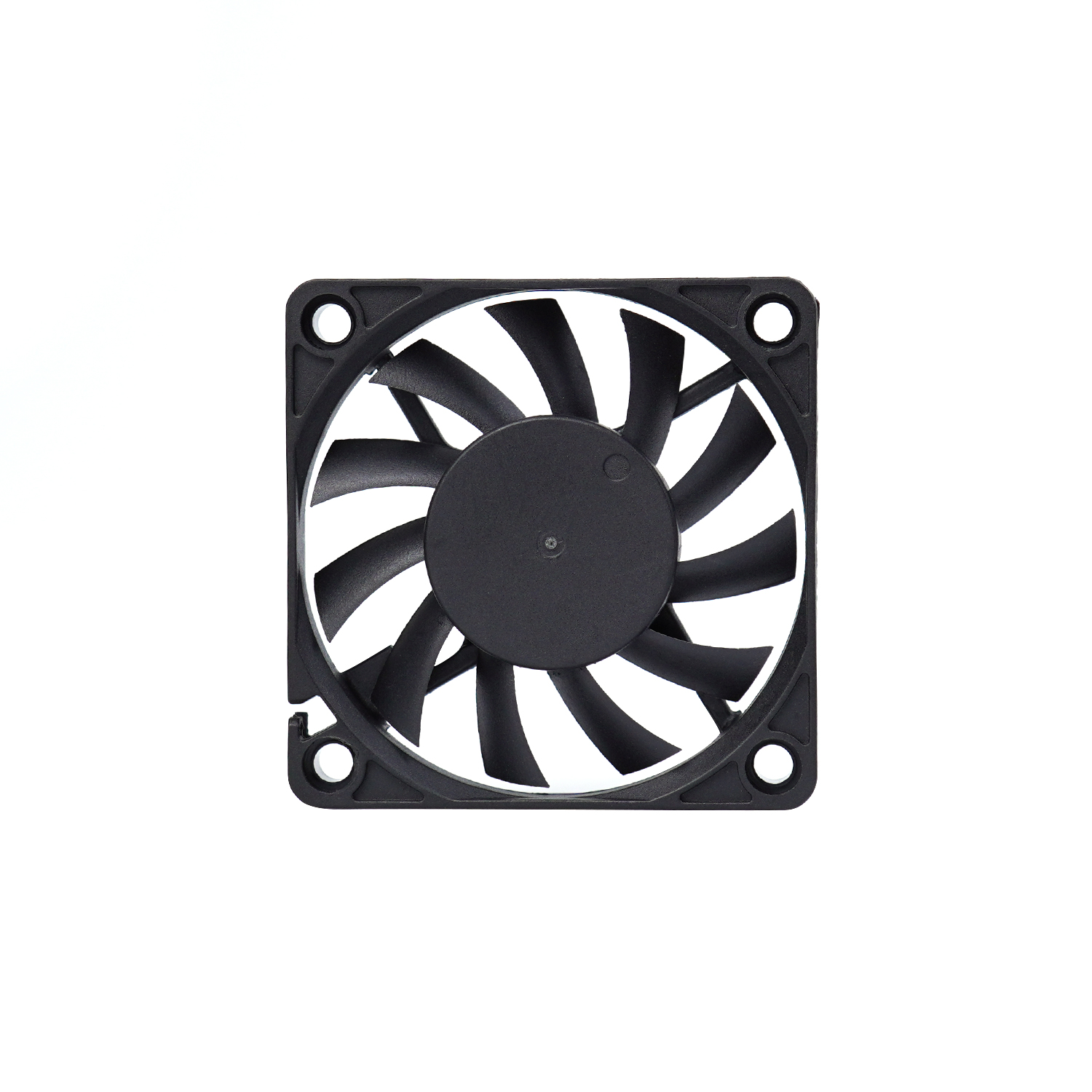 6010 60mm 60x60x10mm 12v brushless Ball bearing dc axial cooling fan for Drone