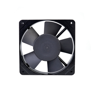 radial 120v 230v 120x120mm silent AC Axial Fan 