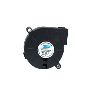5V 12V 50X50X15mm Projector High Quality DC Blower Fan