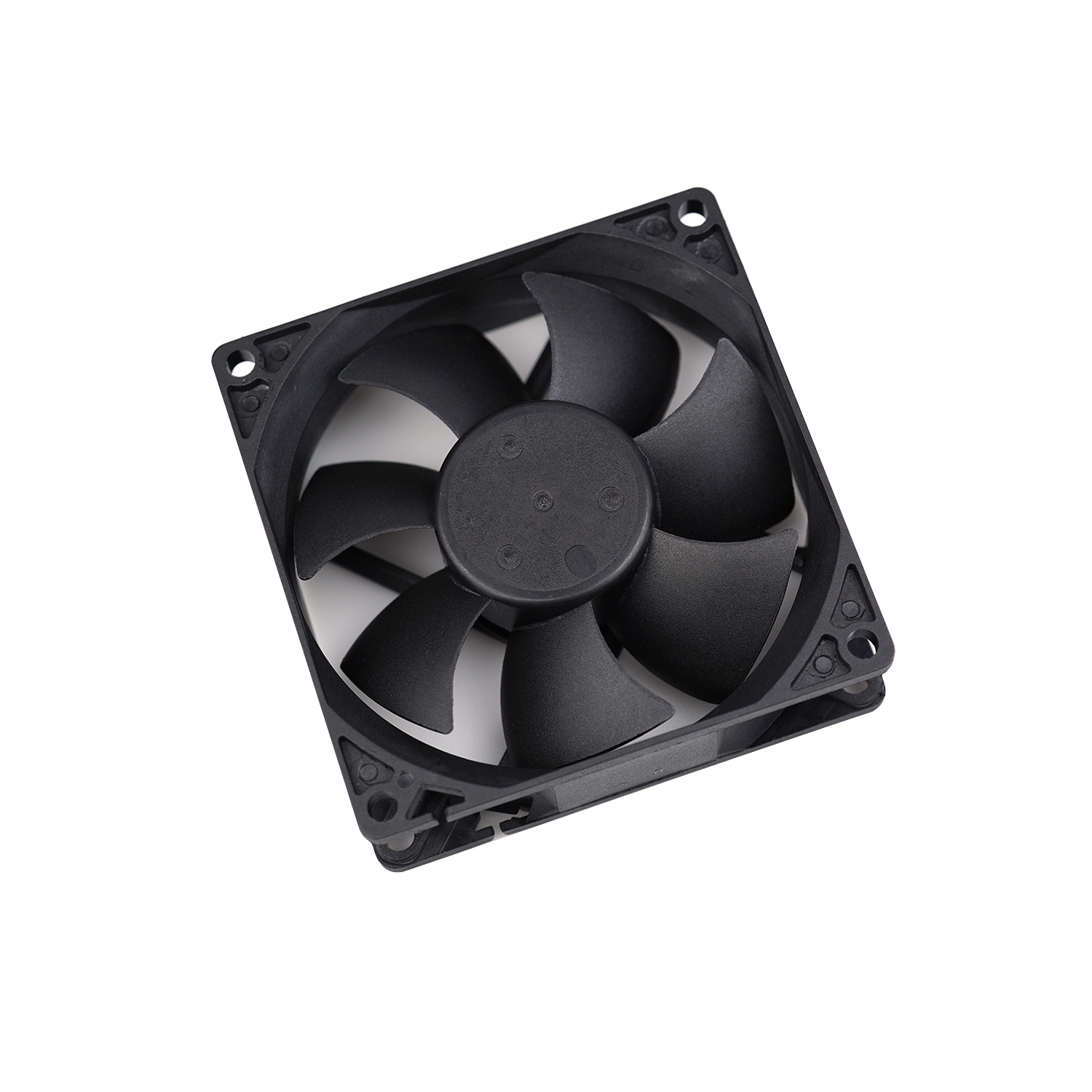 5v 12v 24v dc cooling fan 80x80x25mm, server axial fan