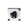 mini 45mm 5v 12v brushless DC centrifugal blower