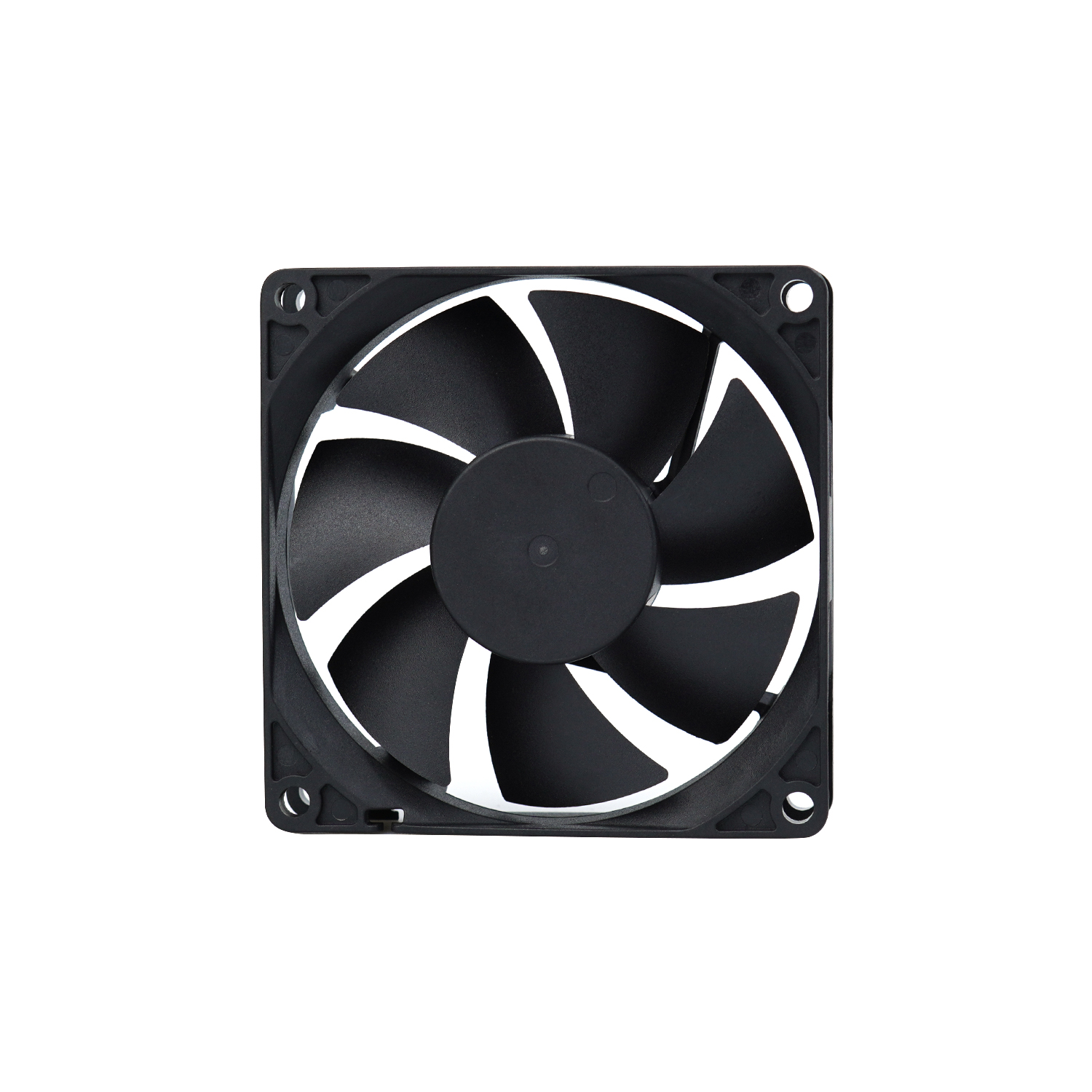 Variable speed DC Axial Fan 80x80x20mm for inverter