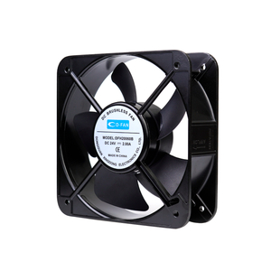 200mm 200x200x60mm 24v 48v compact cooling DC Axial Fan 