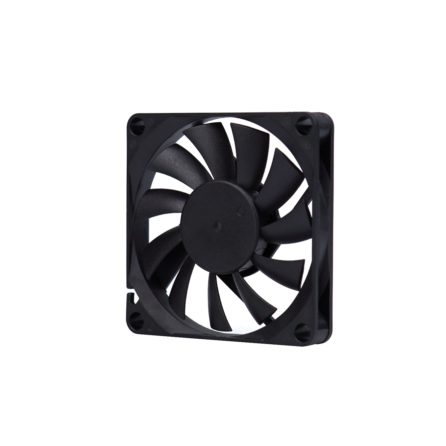7010 70mm dc fan 12v 24v cooling fan