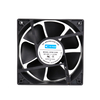 Compact 12V 120x120x38mm DC Axial Fan For Cabinet 